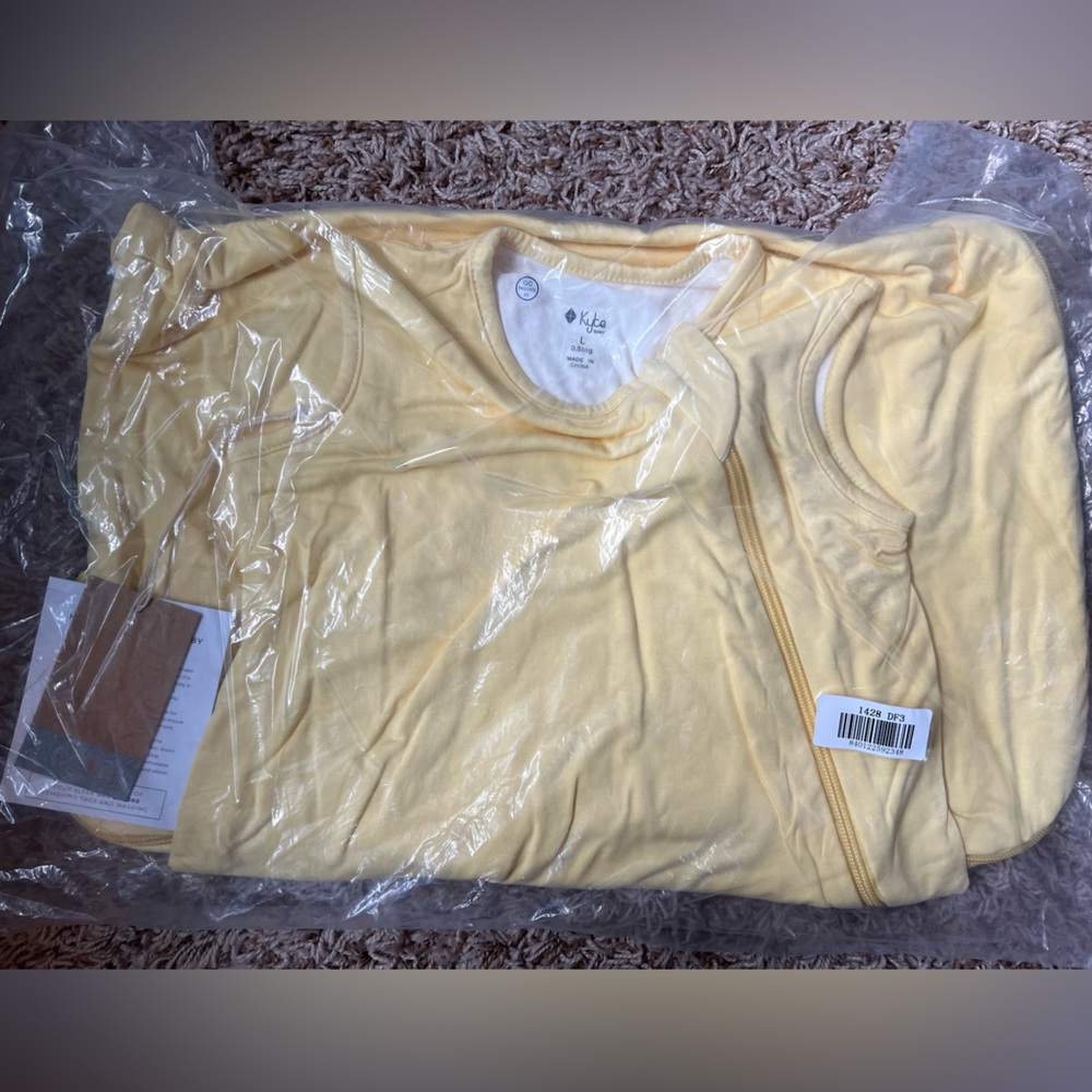 Kyte baby sleepsack